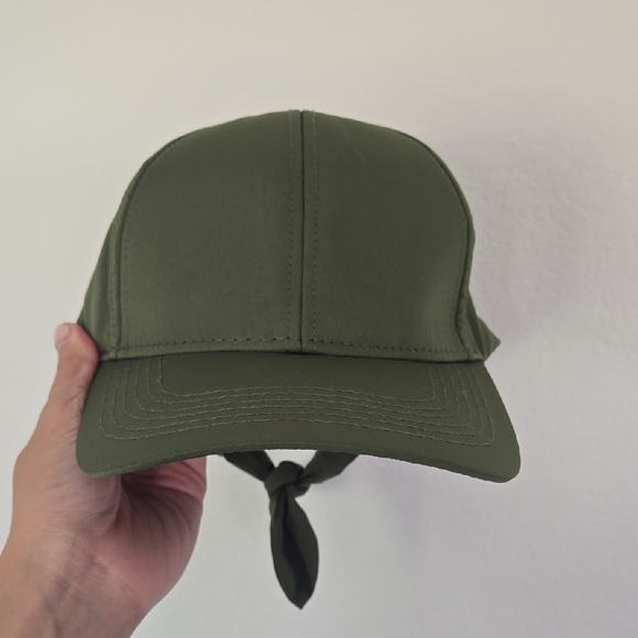POPFLEX Accessories - POPFLEX Olive Green Hat